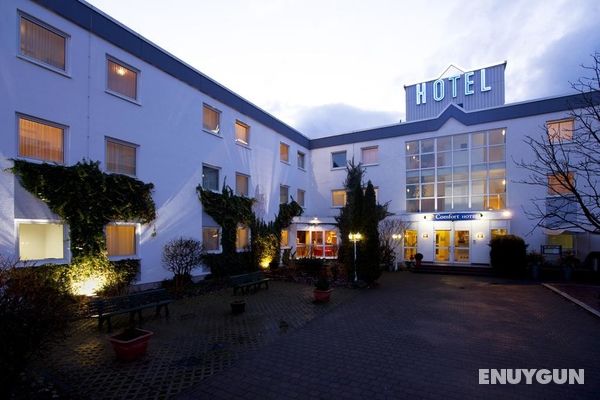 Comfort Hotel Wiesbaden Ost Genel