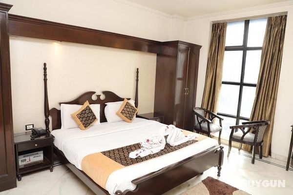 Hotel Comfort Zone Greater Kailash Öne Çıkan Resim