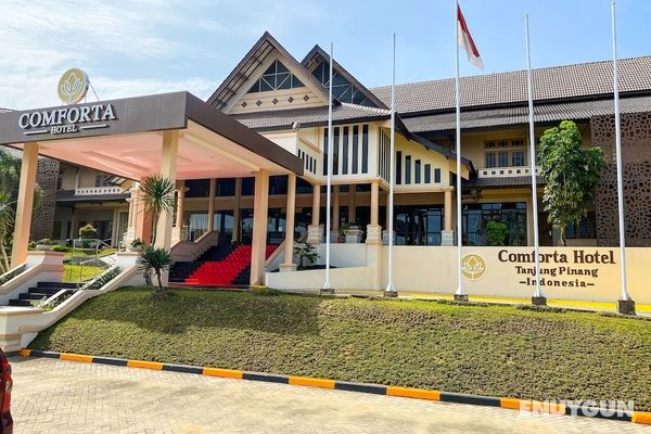 Comforta Hotel Tanjung Pinang Öne Çıkan Resim