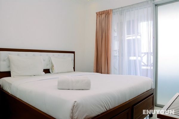 Comfortable 2BR Green Central City Apartment Öne Çıkan Resim