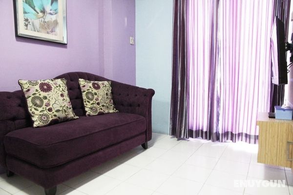 Comfortable 2BR Mutiara Bekasi Apartment Öne Çıkan Resim