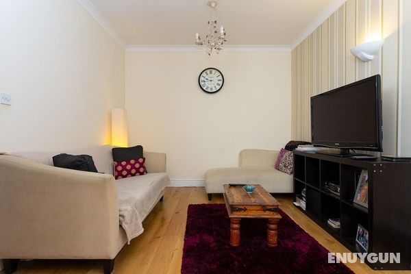 Comfortable Flat Near Liverpool Street With 2 Bedrooms Öne Çıkan Resim