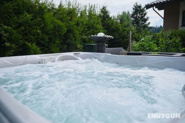 Comfortable Holiday Home in Goldegg - Weng With Whirlpool Öne Çıkan Resim