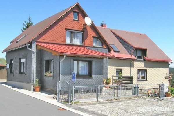 Comfortable Apartment in Frauenwald Thuringia Near Forest Öne Çıkan Resim