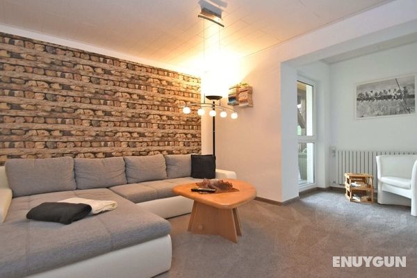 Comfortable Apartment in Quiet Location With Gorgeous South-facing Balcony Öne Çıkan Resim