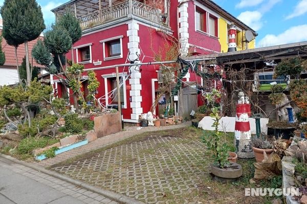 Comfortable Apartment in Wismar Mecklenburg With Fireplace Öne Çıkan Resim