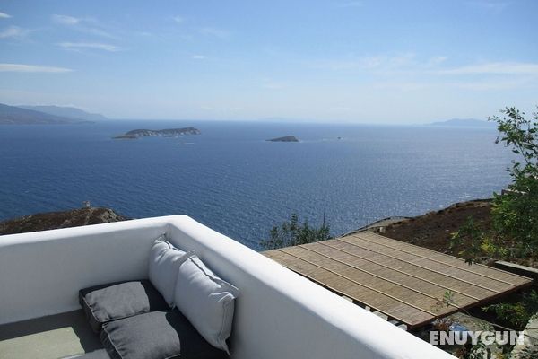 Comfortable Villa Near Sea in Andros Öne Çıkan Resim