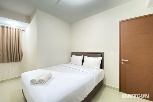 Comfy 2Br At Sudirman Suites Bandung Apartment Öne Çıkan Resim