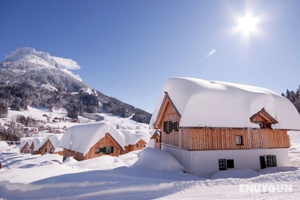 Comfy Chalet in Altaussee near Ski Area Öne Çıkan Resim