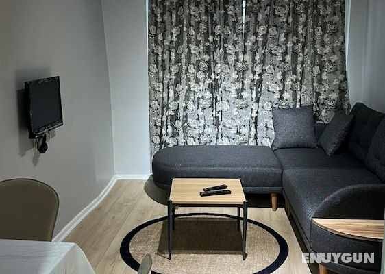 Comfy Flat With Balcony in Esenler Öne Çıkan Resim