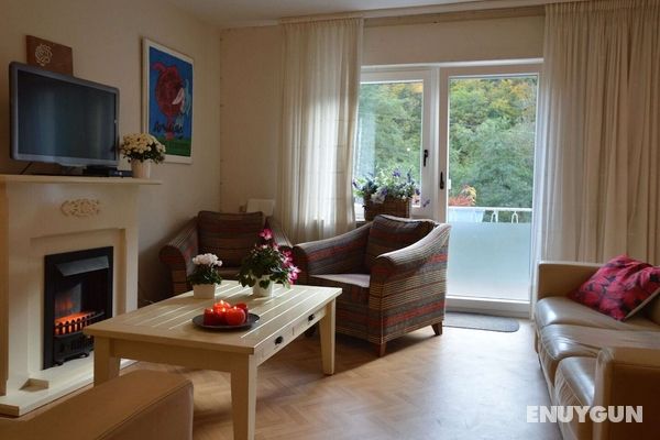 Comfy Holiday Home in Veldenz With Parking Öne Çıkan Resim