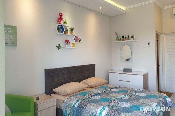 Comfy Room in Piliau Residence Öne Çıkan Resim