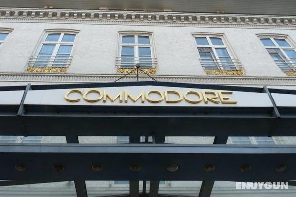 Hotel Commodore Genel