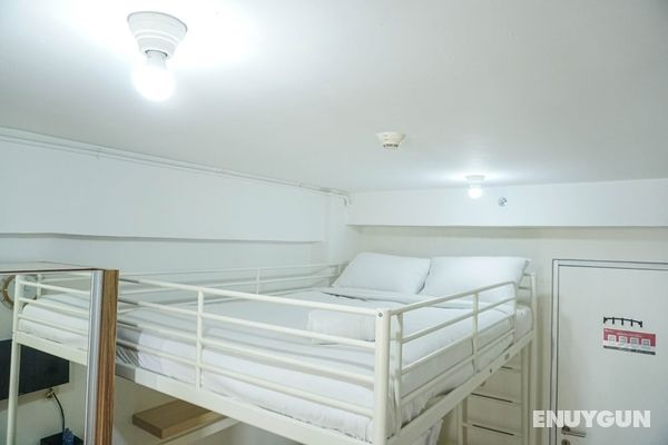 Compact and Scenic Studio Room Green Bay Pluit Apartment Öne Çıkan Resim