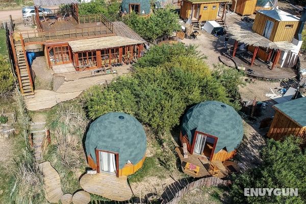 Complejo Playa Grande Punta del Diablo Öne Çıkan Resim