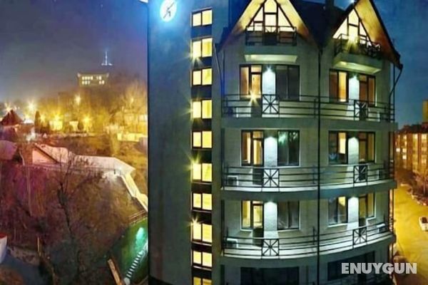 Apart Hotel Compliment Öne Çıkan Resim