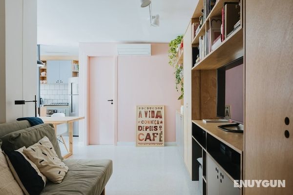 Concept Uno Apartments by BnbHost Oda Düzeni