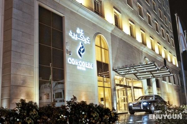 Concorde Hotel Doha Genel
