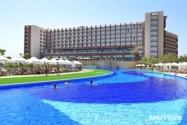 Concorde Luxury Resort & Casino Cyprus Genel