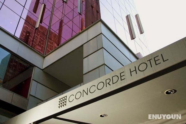 Concorde Hotel New York Genel