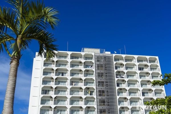 Condominium Hotel Monpa Öne Çıkan Resim