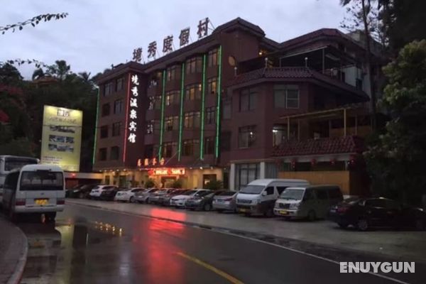 Conghua Jingxiuwenquan Hotel Öne Çıkan Resim