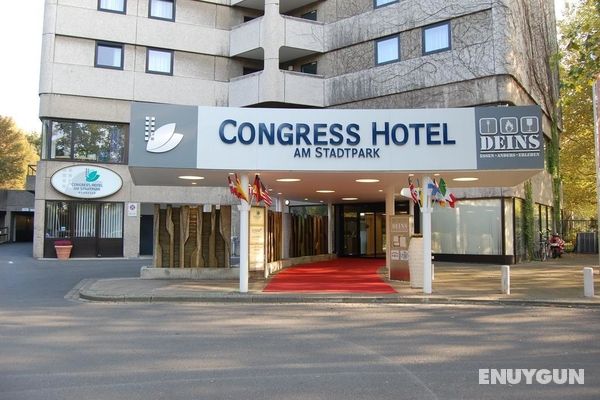 Congress Hotel Am Stadtpark Hannover Genel