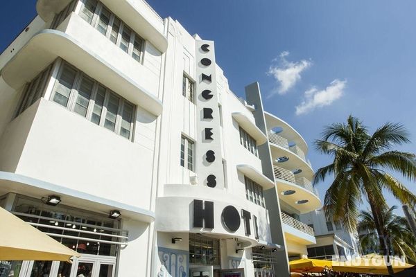 Congress Hotel South Beach Genel