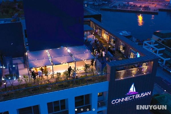 Connect Busan Hotel & Residence Genel