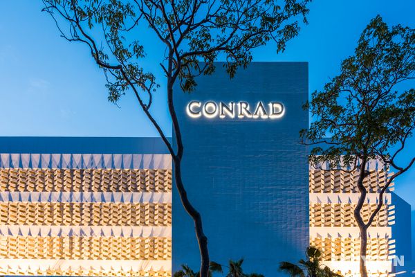 Conrad Cartagena By Hilton Genel