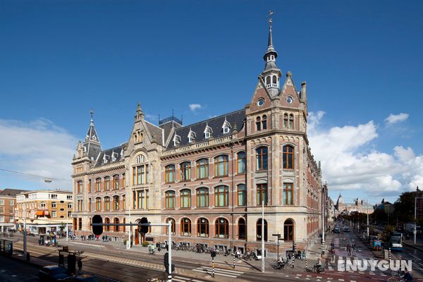 Conservatorium Amsterdam Hotel Genel