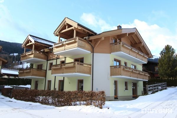 Contemporary Apartment in Leogang near Ski Area Öne Çıkan Resim