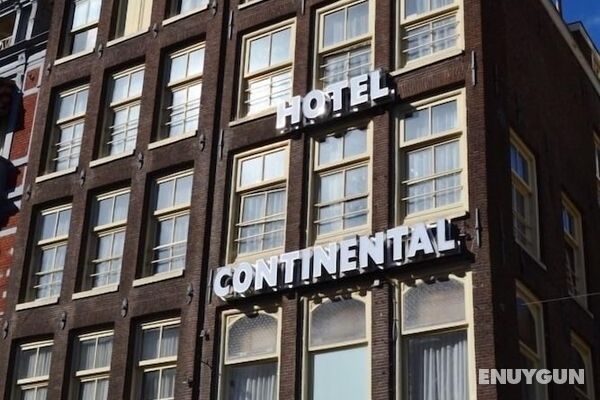 Hotel Continental Amsterdam Öne Çıkan Resim