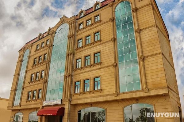Continental Hotel Baku Öne Çıkan Resim