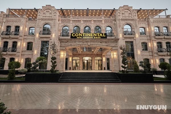 Continental Hotel Öne Çıkan Resim