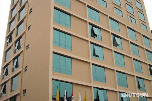 Hotel Continental Lima Genel