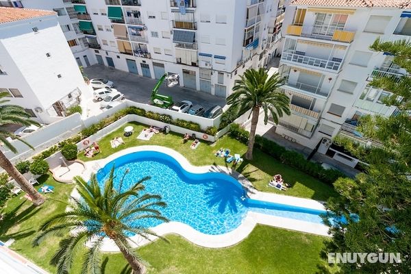 Cool and White Apartment Torrecilla Playa Öne Çıkan Resim