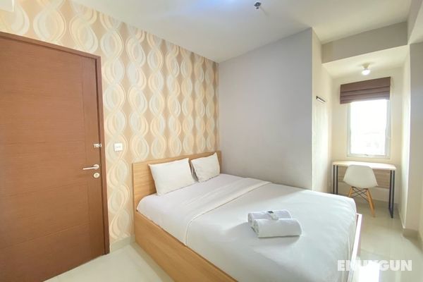 Cool Scandinavian 2Br Sudirman Suites Bandung Apartment Öne Çıkan Resim