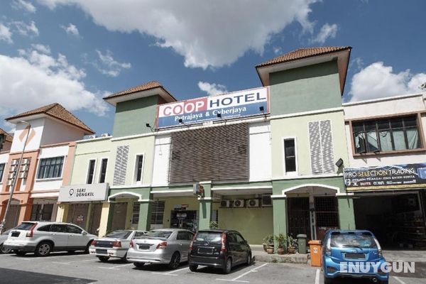 COOP Hotel Putrajaya & Cyberjaya Öne Çıkan Resim