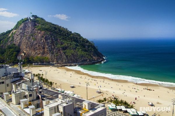 Copacabana Suites by Atlantica Hotels Genel