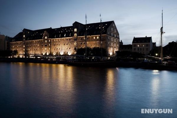 Copenhagen Admiral Hotel Genel