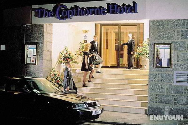 Copthorne Hotel Aberdeen Genel