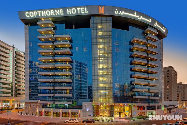 Copthorne Hotel Dubai Genel