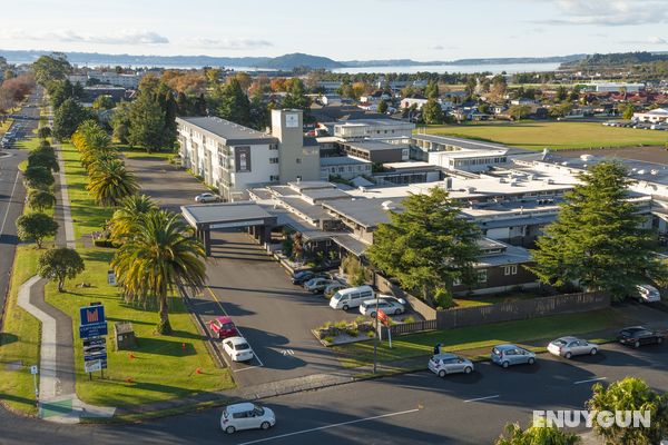 Copthorne Hotel Rotorua Genel