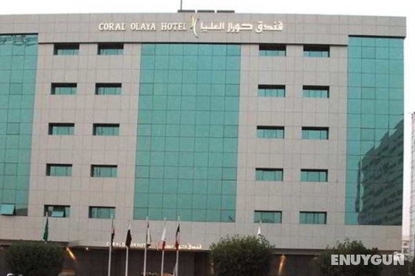 Coral Olaya Hotel Riyadh Genel