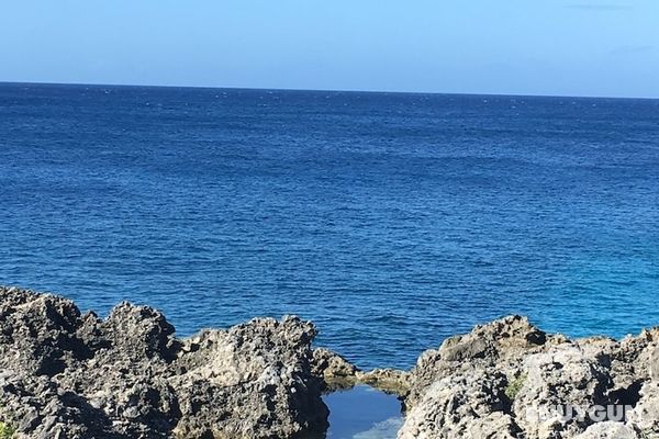 Coral Seas Cliff Öne Çıkan Resim