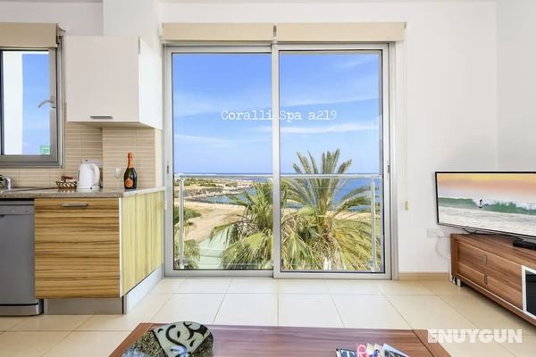 Coralli Spa Beachfront Apartment With Breathtaking Sea Views Genel
