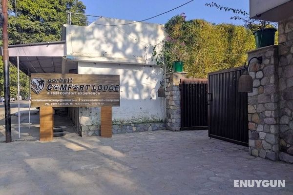 Corbett Comfort Lodge Öne Çıkan Resim