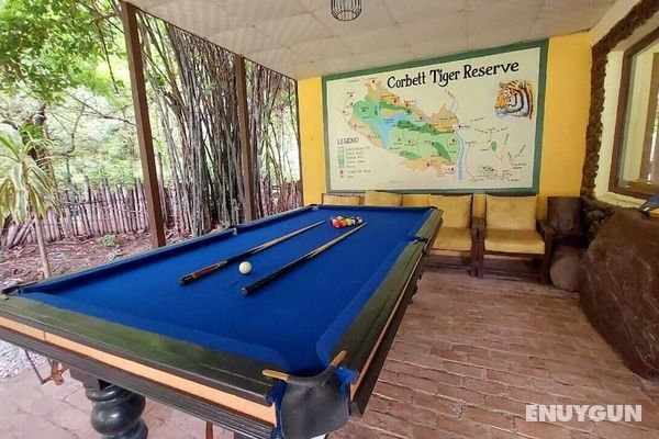 Corbett Tiger Tejomaya Resort Genel