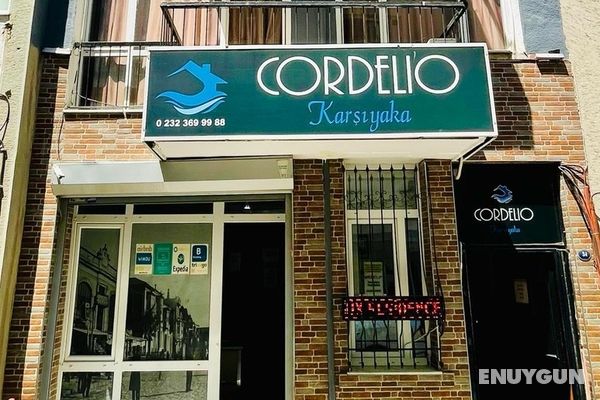 Cordelio Apart-Hotel Karsiyaka Genel